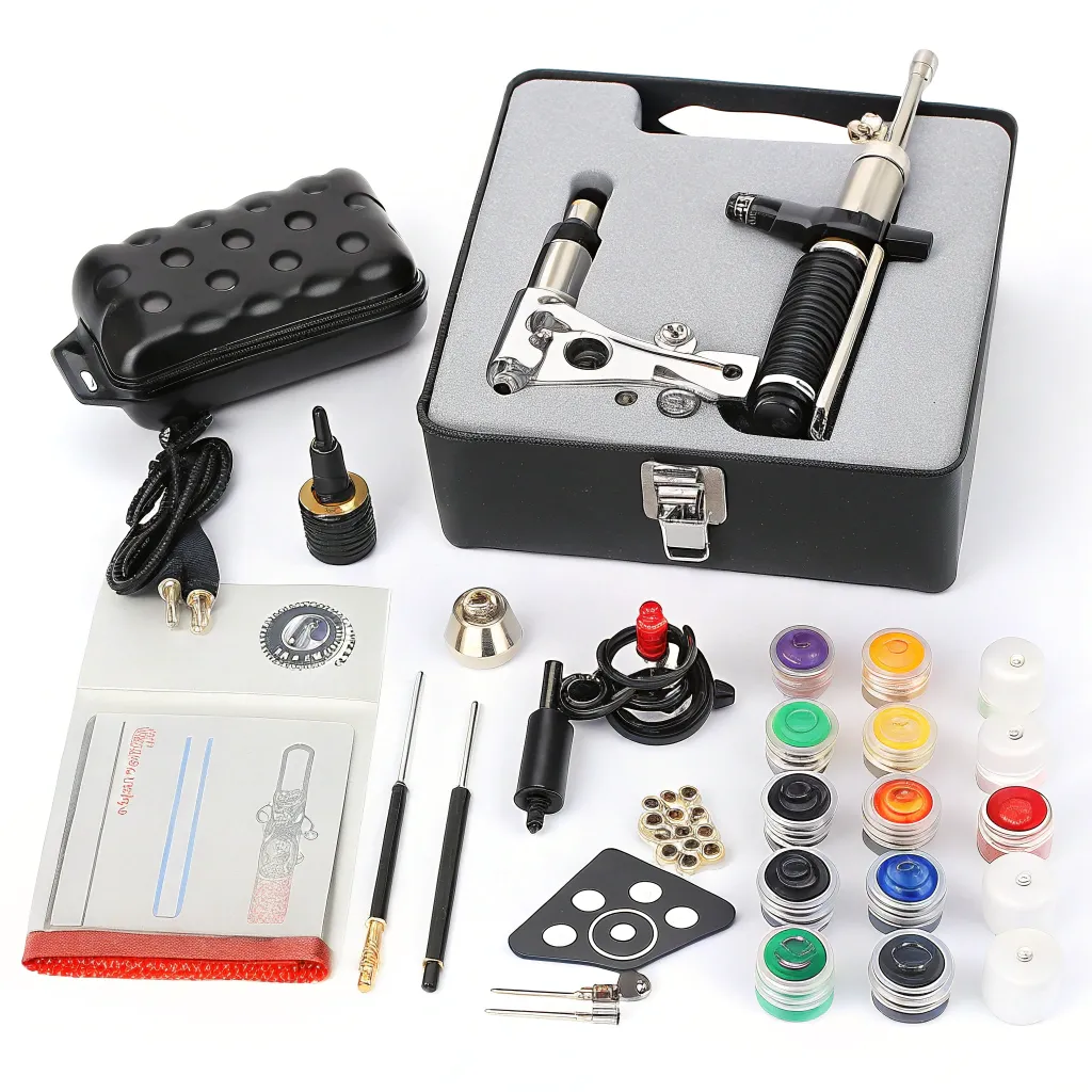 Tattoo Machine Kit